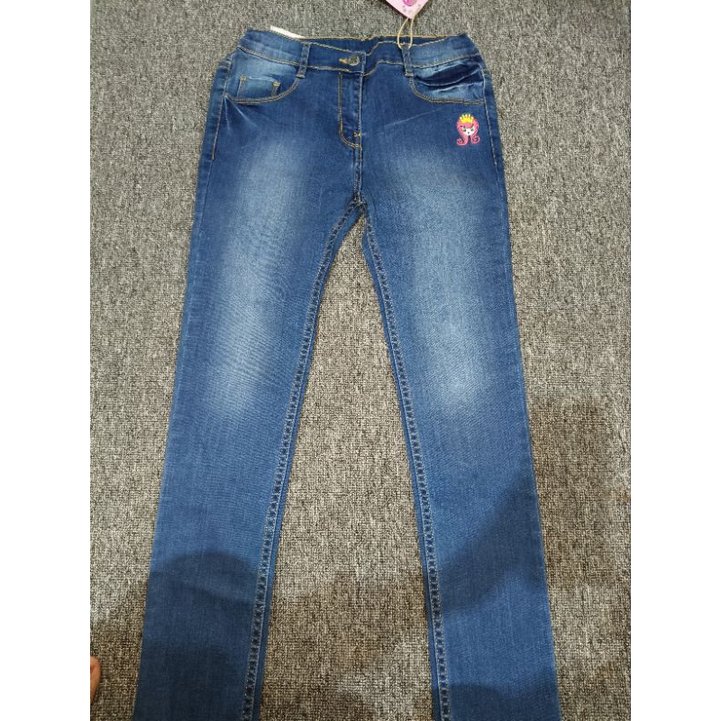 Celana panjang anak wanita Rodeo Junior girl