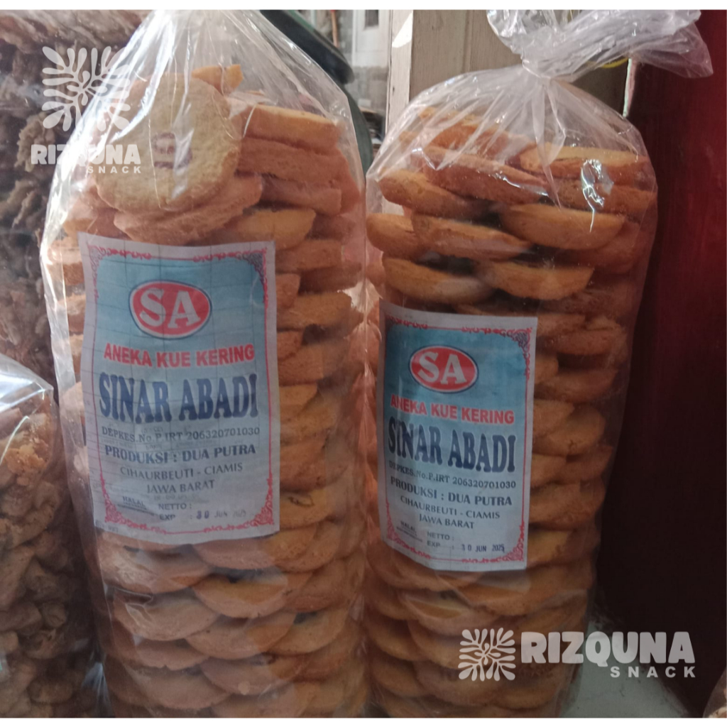 

1BAL ISI 1.5 KG COOKIES KERING BOLU JADUL S MANIS GURIH