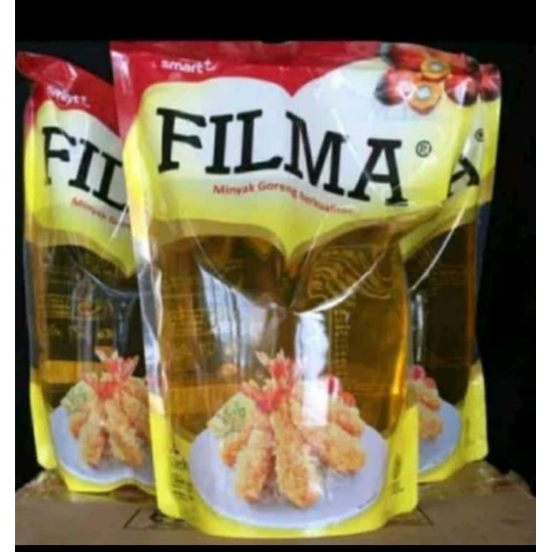 

minyak goreng filma 2L