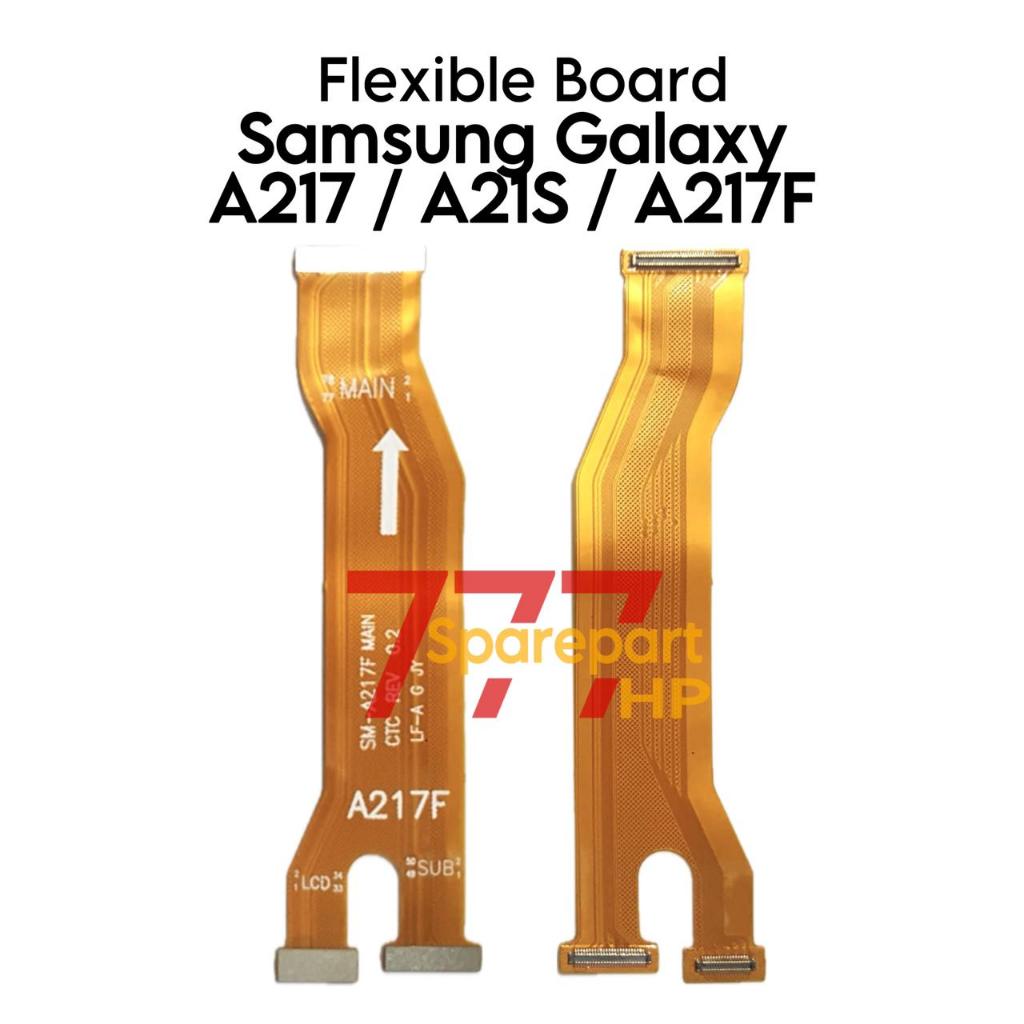 Flexible Konektor Board Samsung Galaxy A217 / A217F / A21s / SM-A217F / SM-A217F/DS / SM-A217F/DSN /