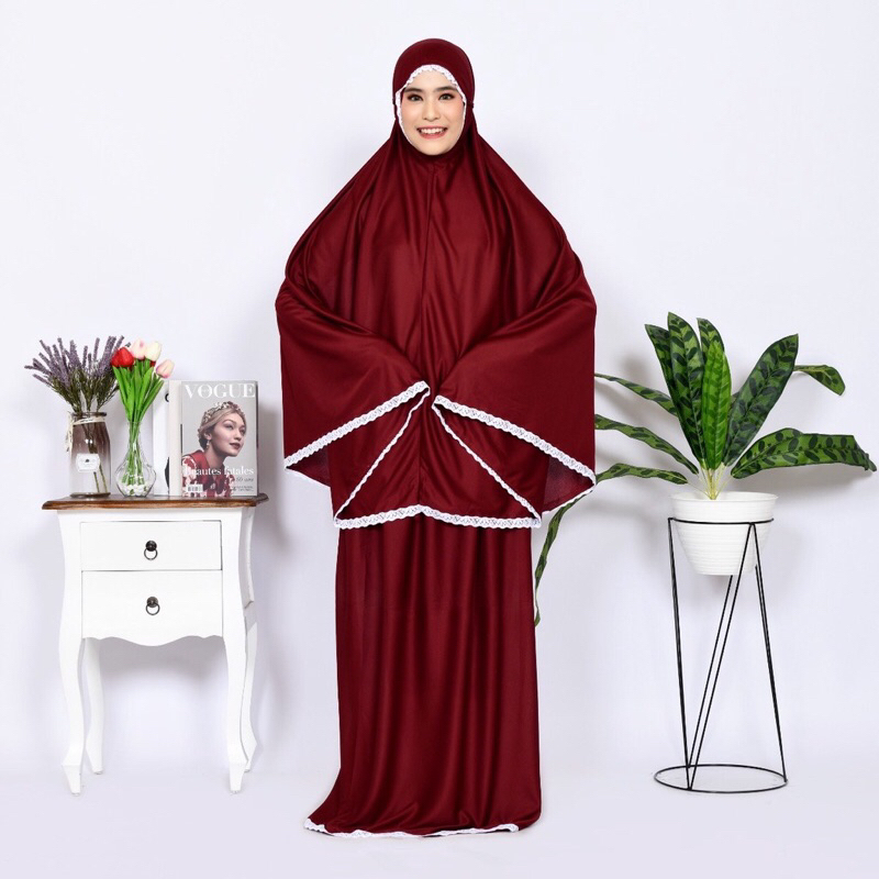 MUKENA AMPLOP//MUKENA TRAVELING