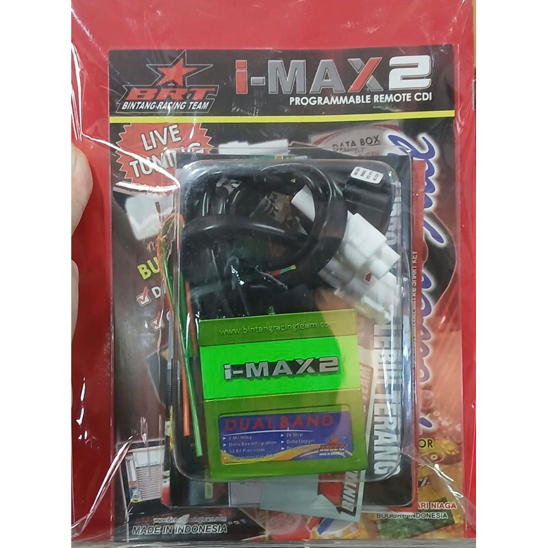 CDI IMAX 2 DUALBAND KLX 150 38mm ORIGINAL BRT