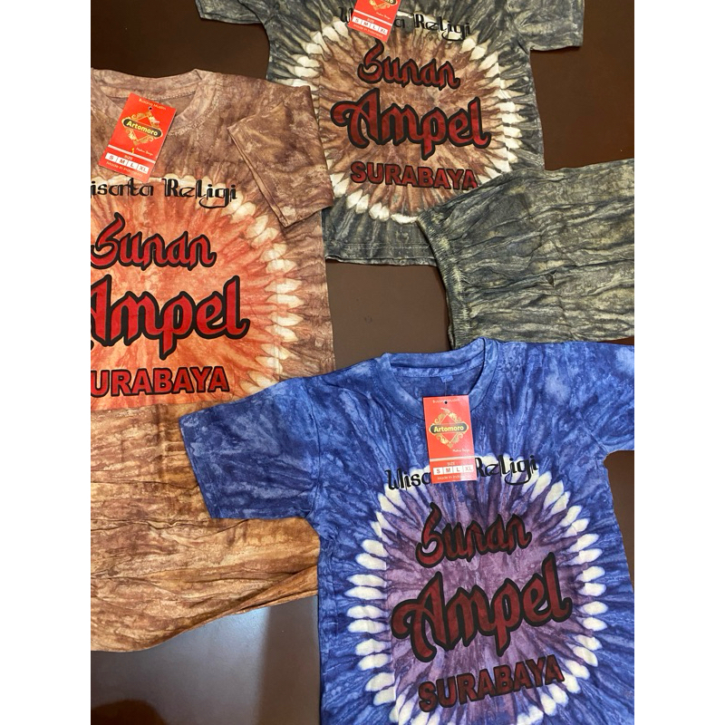 BAJU ANAK SUNAN AMPEL