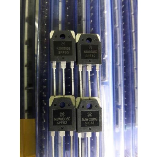 NJW0302 NJW0281 NJW 0302 NJW 0281