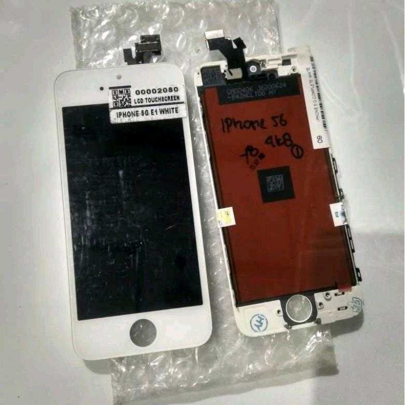LCD TOUCHSCREEN HP IPHONE 5G