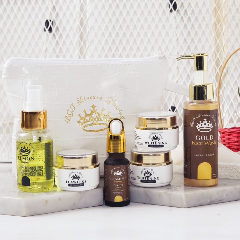 Paket Expert beauty glow farma