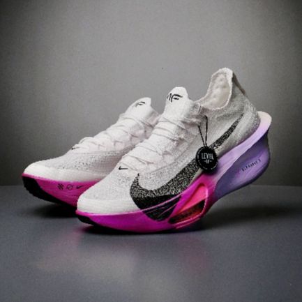 Air Zoom Alphafly Next% 3 Hyper Pink 100% Original