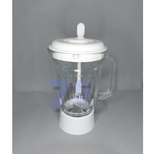 Set Gelas Blender Model PHILIPS HR 1791 / HR 1741 Set Jus Kaca Cucina