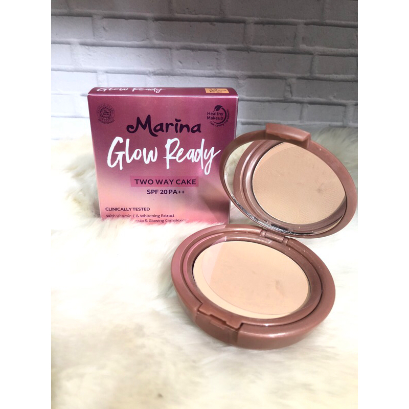 Marina Two Way Cake SPF 20 PA ++