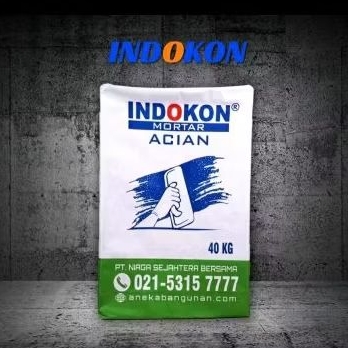 Mortar Indokon Acian Beton