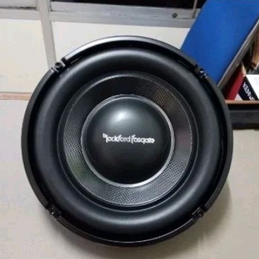 Subwoofer Rockford Fosgate T1 D2 - Subwoofer Rockford T1 D2 - 10inch - 12inch - speaker mobil