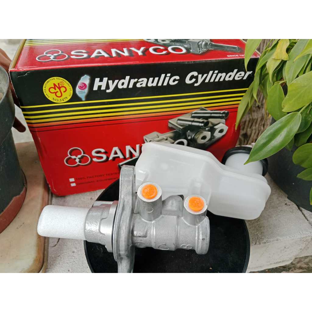 MASTER REM ATAS SANYCO 47201-BZ270 GRANDMAX
