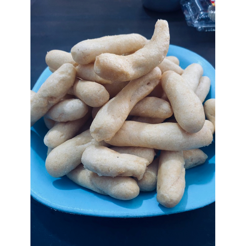 

krupuk ikan/amplang ikan 250 gr