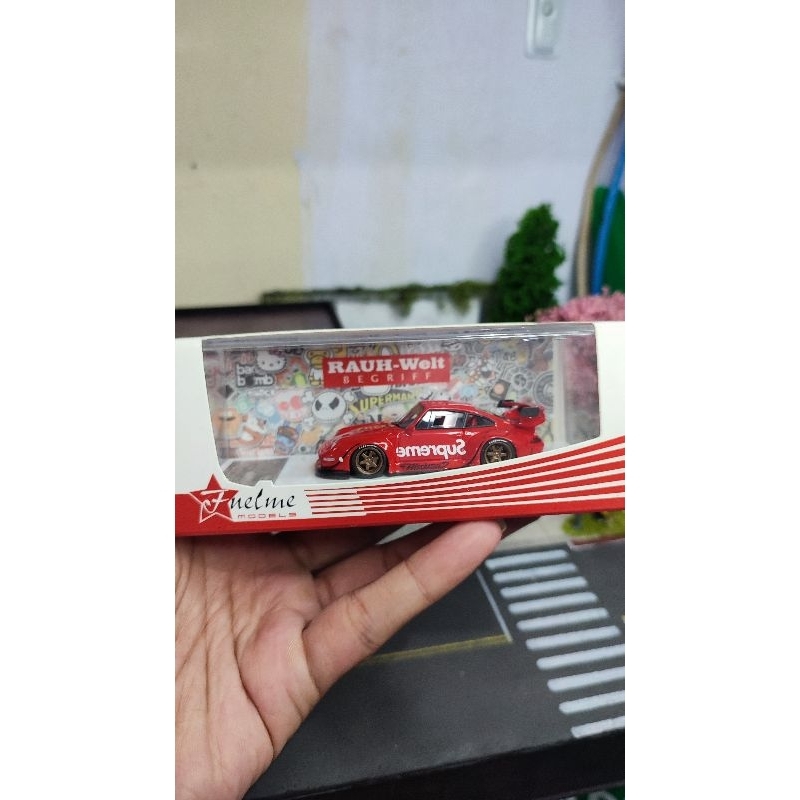 Fuelme RWB 993 Supreme RESIN