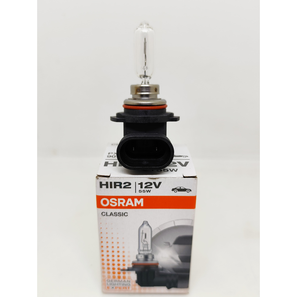 Lampu Depan Halogen Mobil Osram HIR2 12V 55W Honda Jazz RS Brio