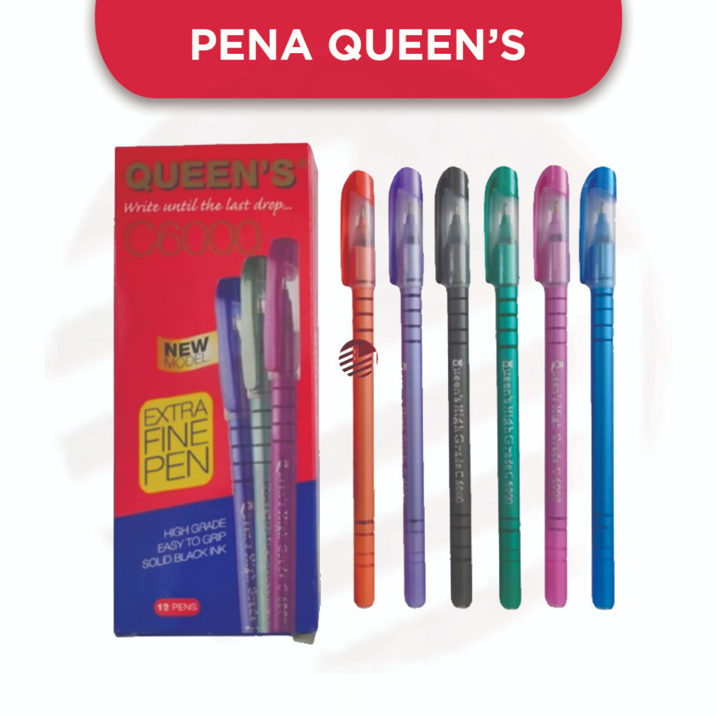 

Queen - Pena Queen C6000