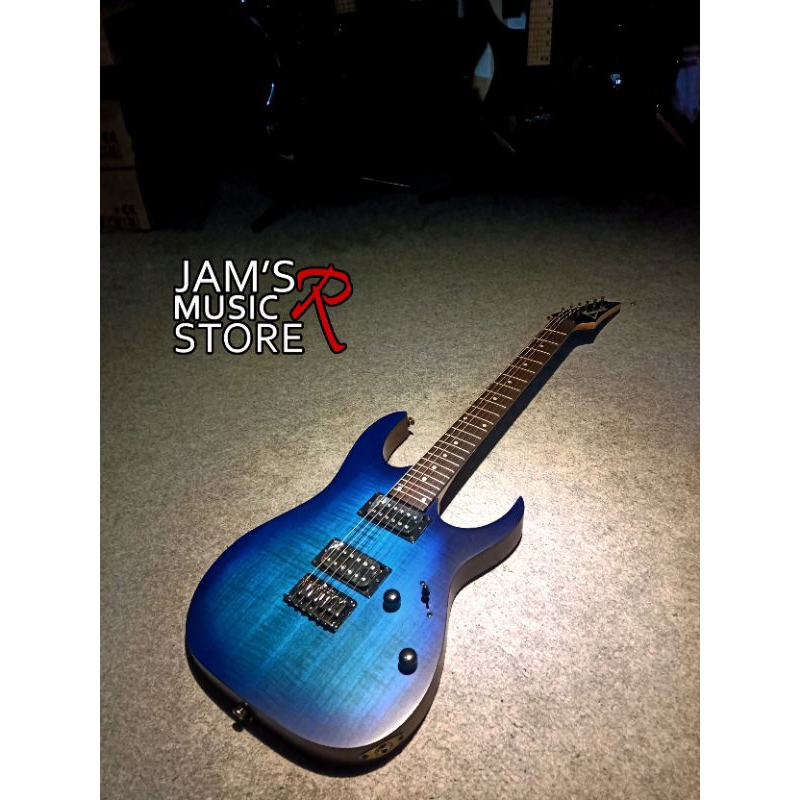 gitar electrik Ibanez RG6003FM