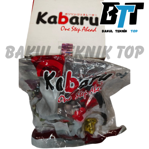 KARBU KARBURATOR GX160 GX200 GX 160 200 MESIN POMPA ALKON 2 TABUNG Premium Part