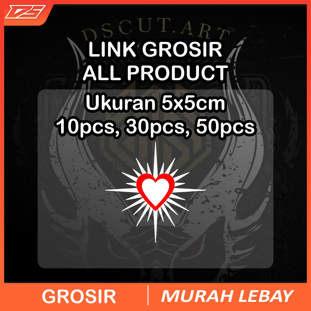 

GROSIR PSHT LOGO 5x5 10PCS. 30PCS, 50PCS