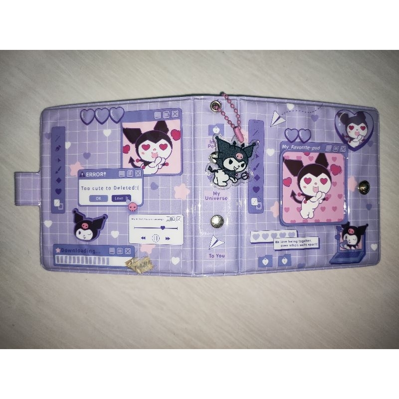 Preloved Kolbuk Kuromi