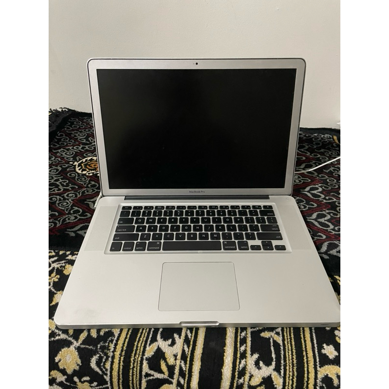 MacBook Pro (15-inch, Mid 2010) Mati Total