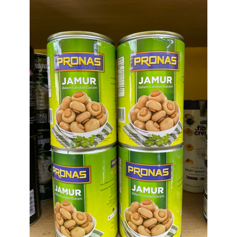 

PRONAS JAMUR KANCING 400gr