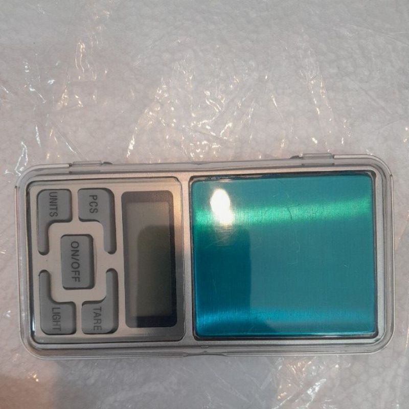 TIMBANGAN EMAS 200gr DIGITAL AKURASI 0,01