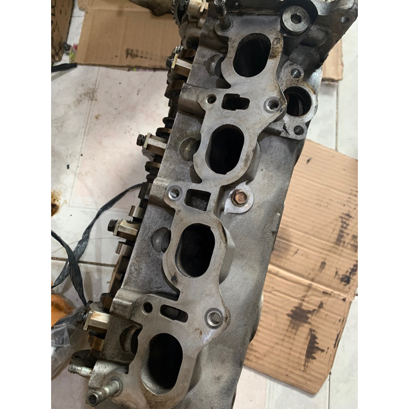 cylinder head gran max grand 1.300 max deksel grand max silinder kop grand max cylinder cop gran max