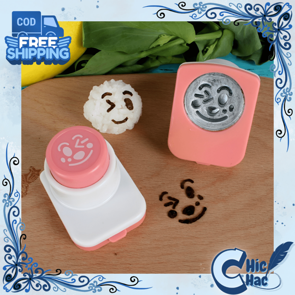 Alat Pemotong Rumput Laut Bento Sushi / Cetakan Pemotong Serbaguna / Alat Pemotong Rumput Laut