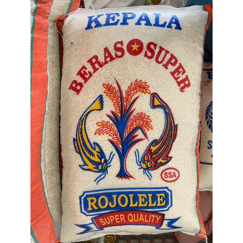 

BERAS ROJO LELE 25KG