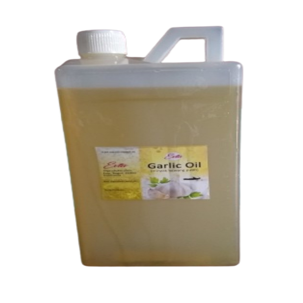 

Minyak Bawang Putih Garlic Oil Evia Extra 1 Liter