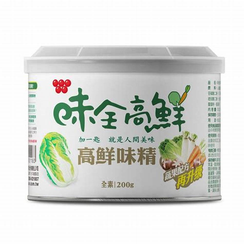 

Penyedap Rasa Sayuran WEI CHUAN GAO XIAN 200gr
