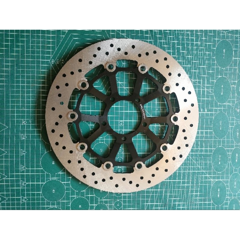 DISK DUCATI EVO  PIRINGAN DUCATI EVO