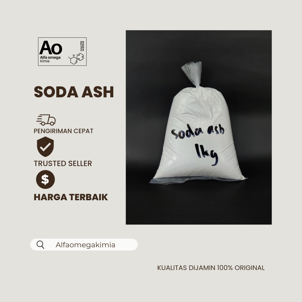 soda ash ansac