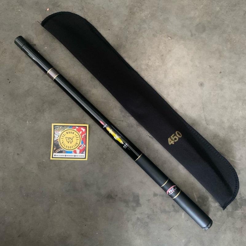 Joran Tegek Pancing FL Spesial