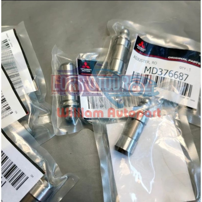 HLA / Hidraulik adjuster klepUntuk Lancer Evo 3 GTi, CB5