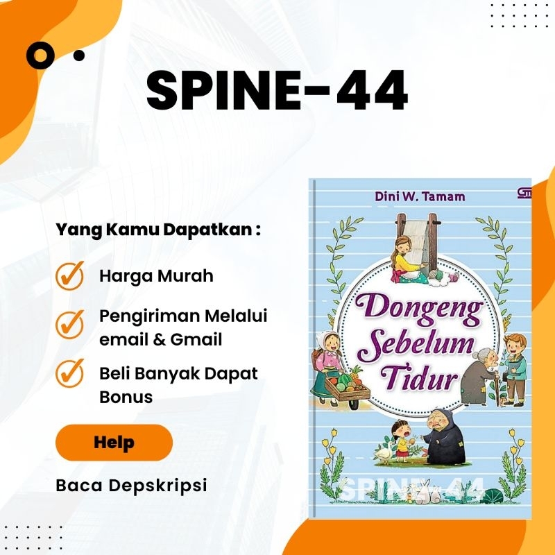 

DONGENG SEBELUM TIDUR