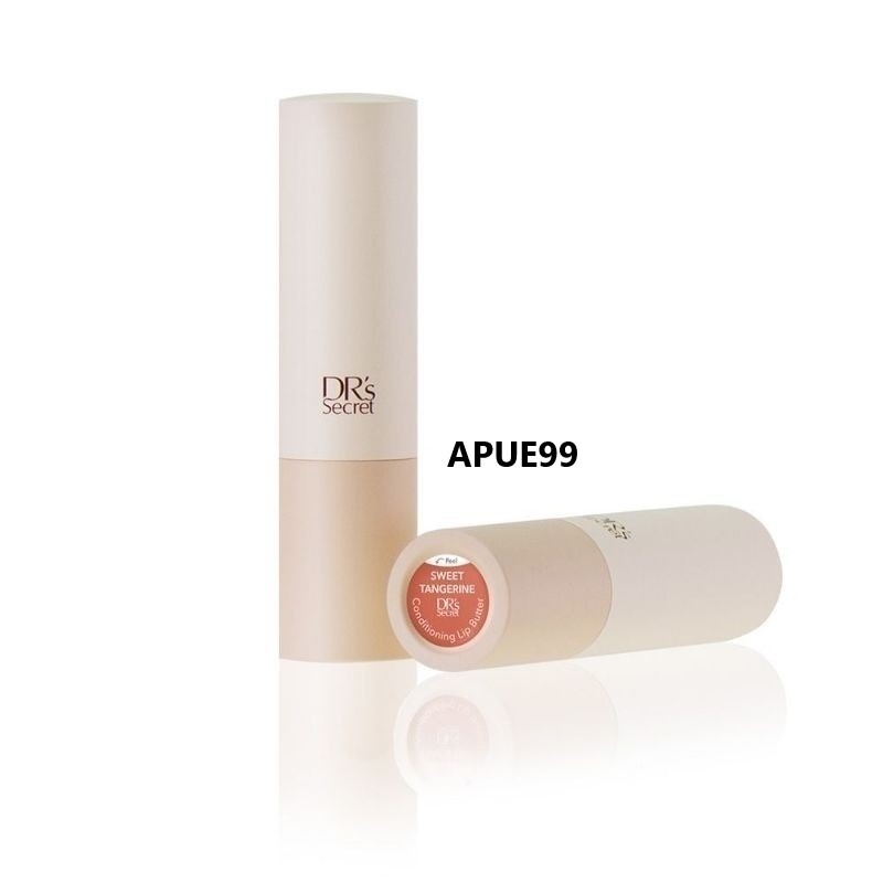 ORIGINAL 100% Lip Butter Tangerine Dr's Secret