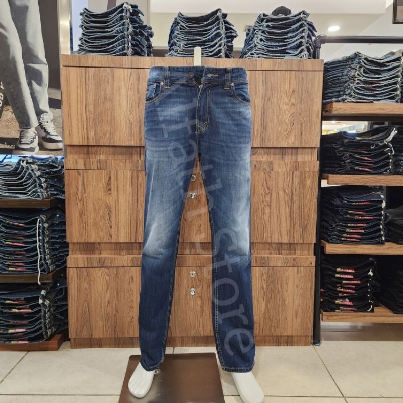 CELANA JEANS PRIA LOIS ORIGINAL STRAIGHT CUT BFS2301C
