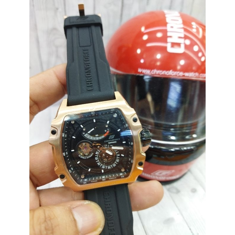 Chronoforce 5338G-RG#Jam tangan pria Chronoforce 5338G-RG#Man watch Chronoforce 533G-RG#Jam tangan p