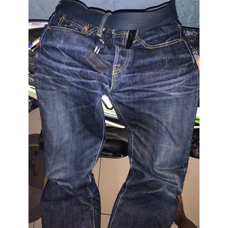 dyke denim 22 oz