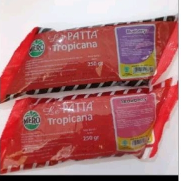 

Selai Lapatta Tropicana 250gr