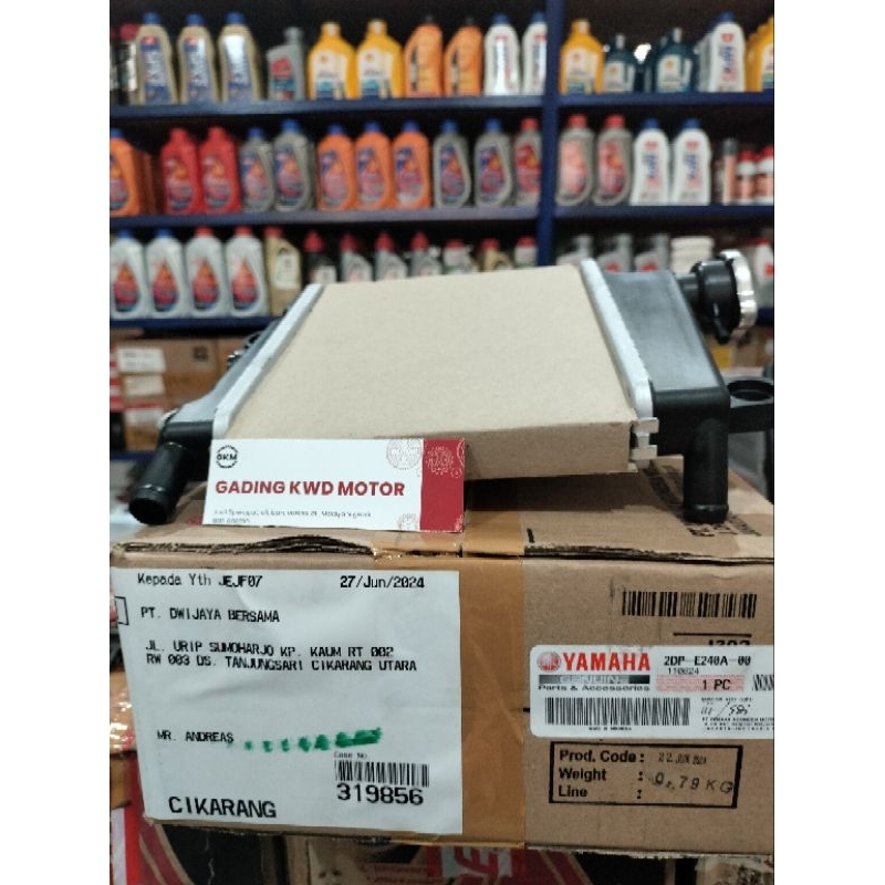 Harga Radiator Nmax OLD ORI Terbaru Jul 2026 | BigGo Indonesia