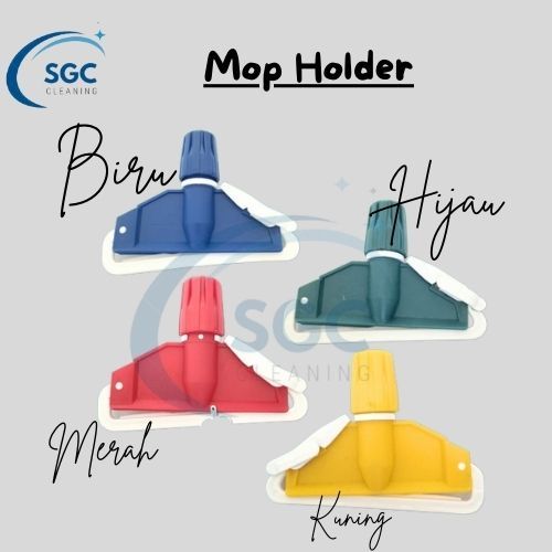 Penjepit Pel / Mop Holder
