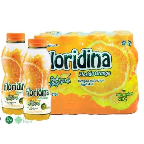 

Floridina Orange