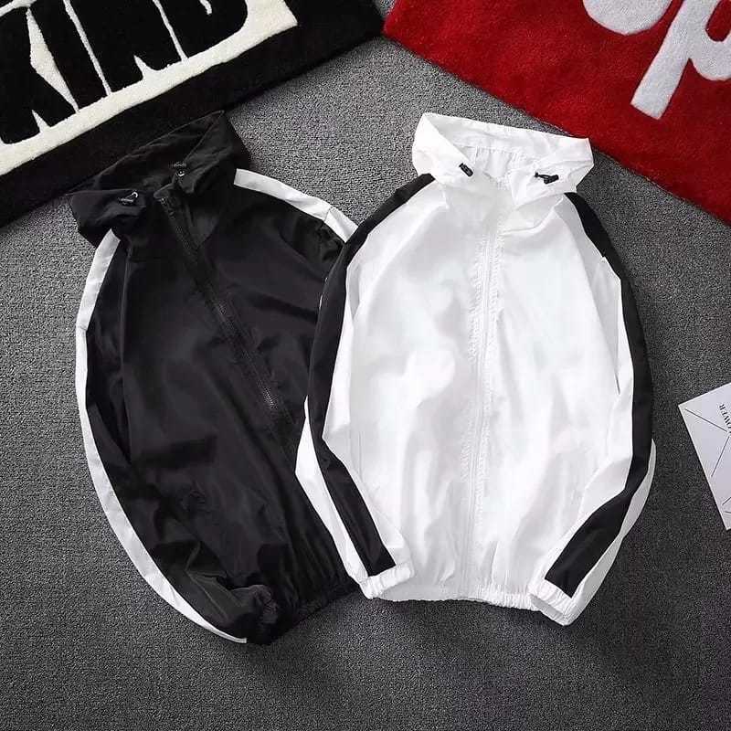 Jaket Pria Parasut Waterproof / Jaket Pria Waterproof / Jaket Bomber Pria