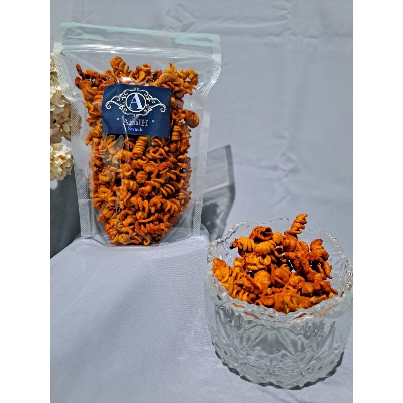 

Makaroni spiral pedas (250gr-1kg)