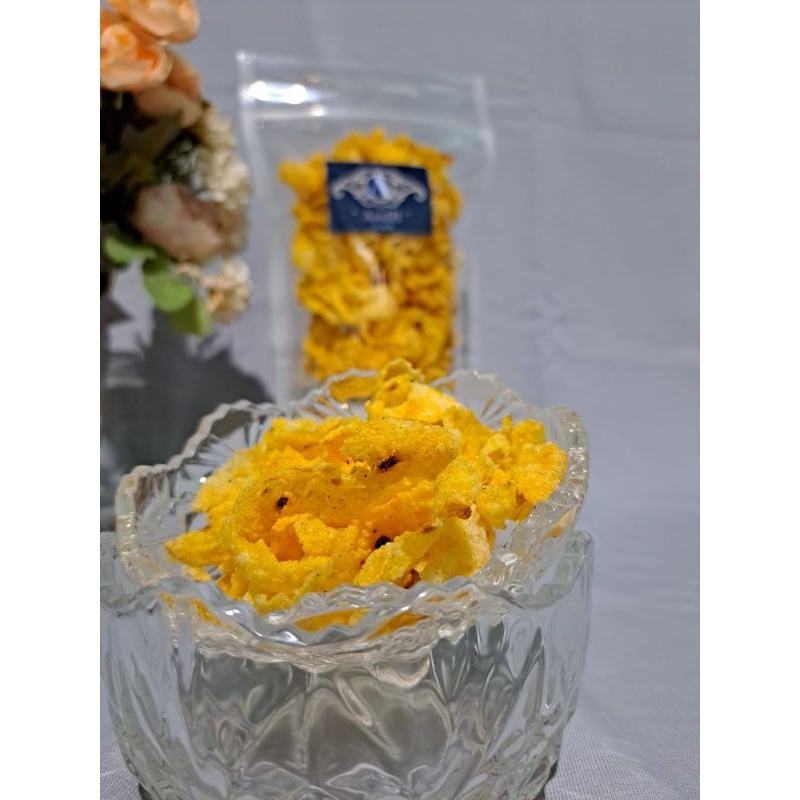 

JAGUNG GEPREK/EMPING JAGUNG,gurih asin,enak,murah,renyah (250gr-1kg)