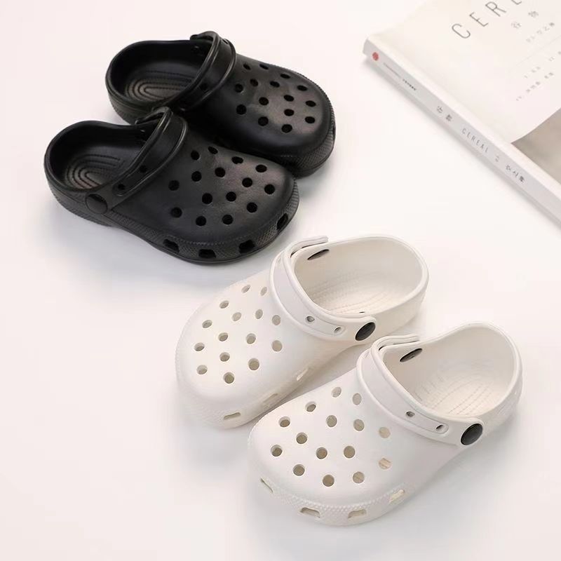 Komin Sandal karet anak-anak sandal karet wanita dewasa baim sandal tahan air medis sandal EVA bahan