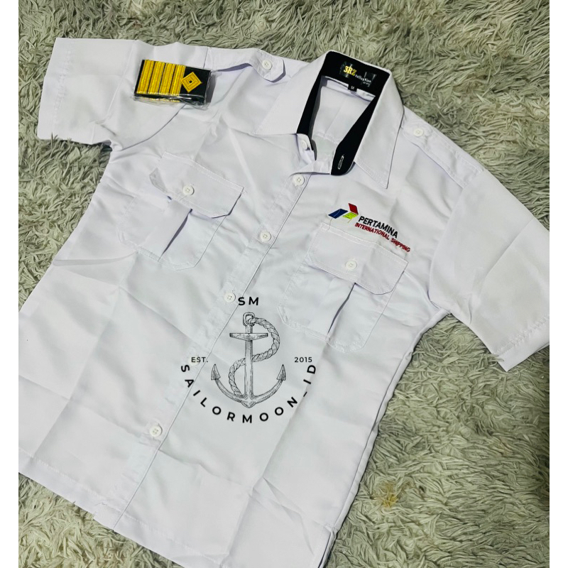 KEMEJA PERTAMINA KEMEJA PDH PERTAMINA BAJU KERJA PERTAMINA HEM KERJA PERTAMINA SERAGAM PERTAMINA WEA